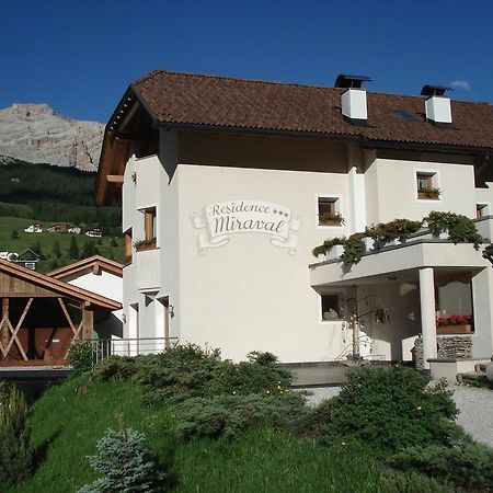 Miraval Naturhotel Badia  Extérieur photo
