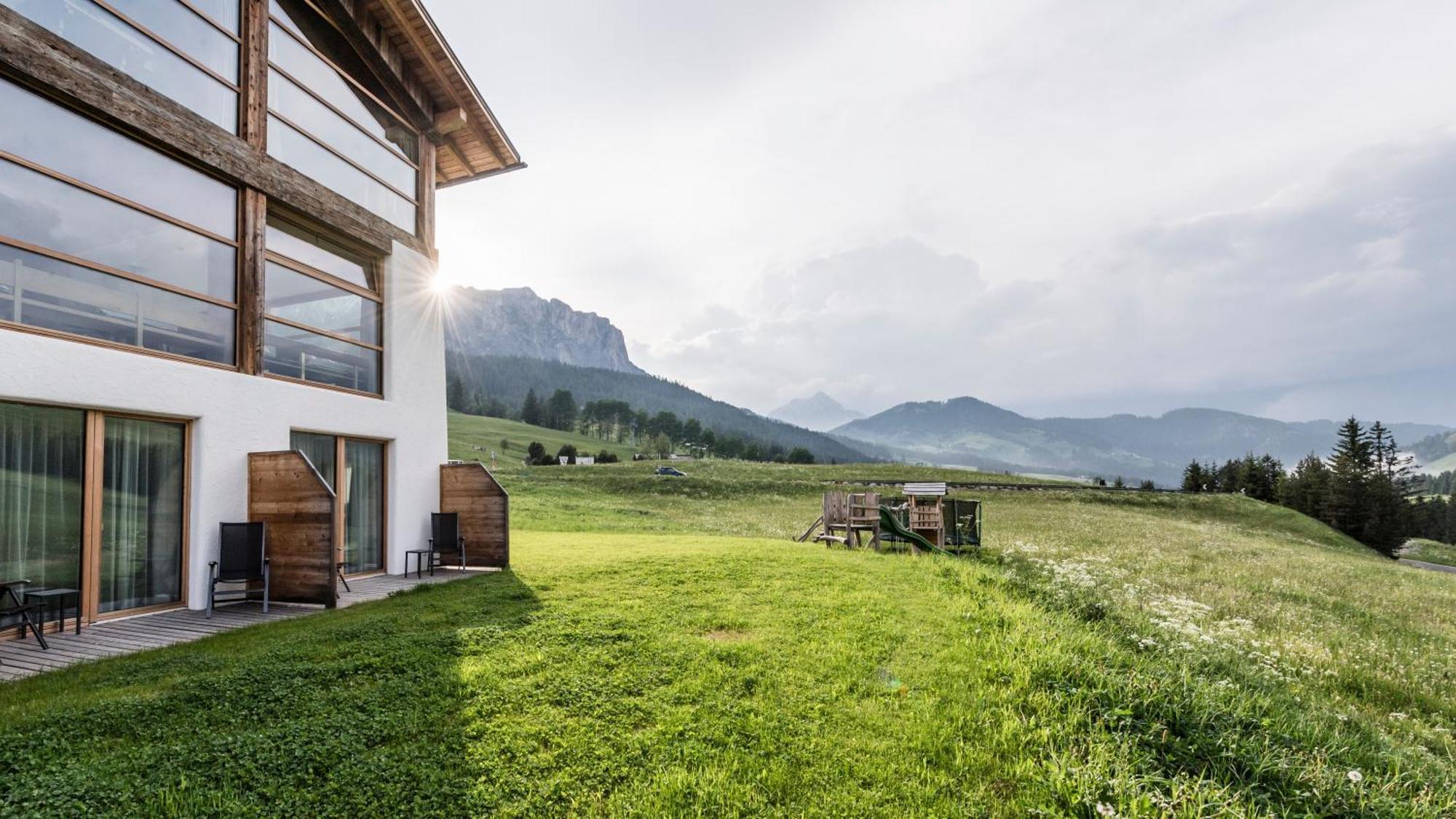 Miraval Naturhotel Badia  Chambre photo
