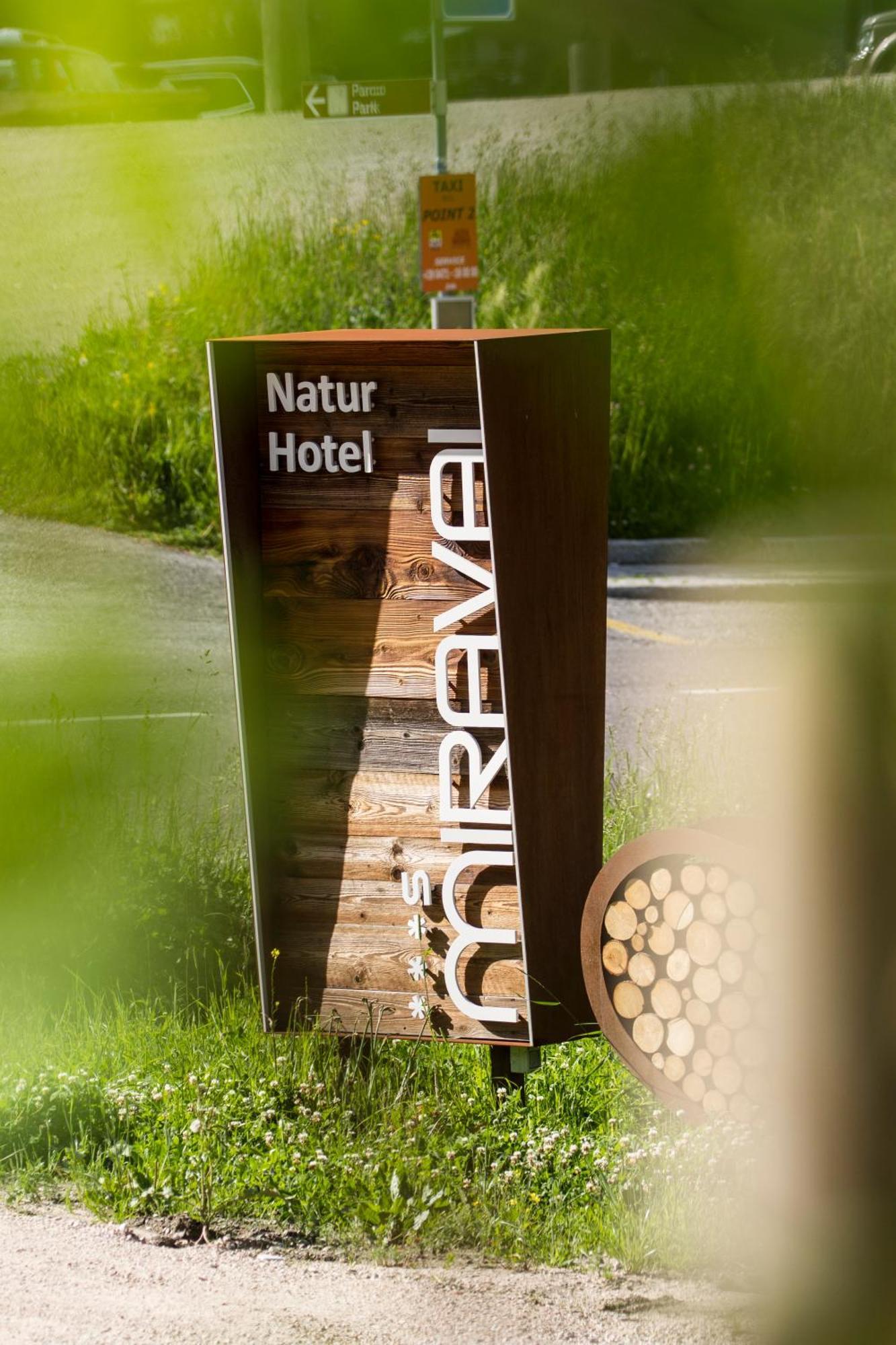 Miraval Naturhotel Badia  Extérieur photo