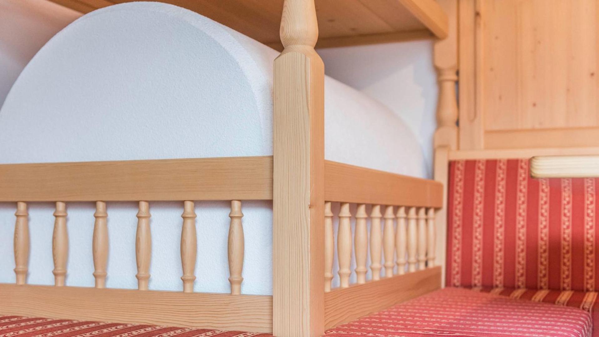 Miraval Naturhotel Badia  Chambre photo