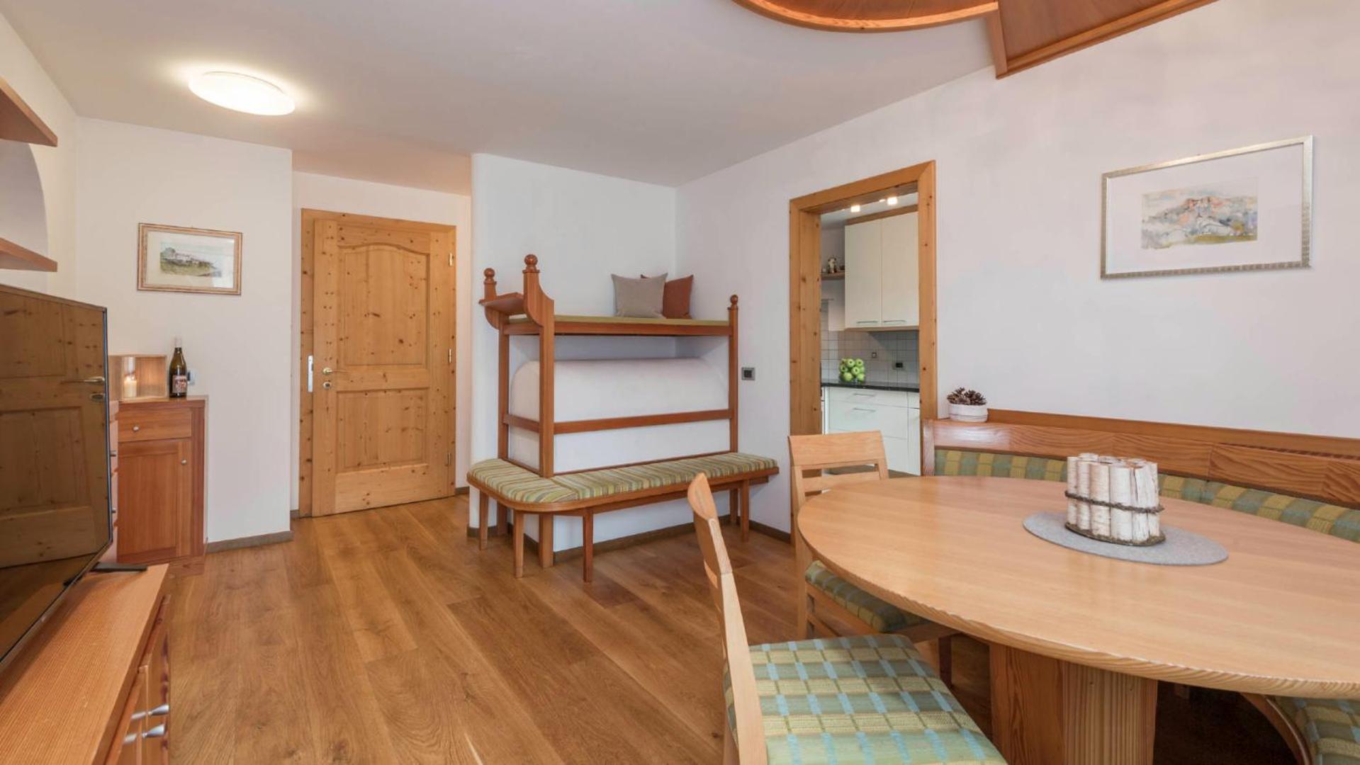 Miraval Naturhotel Badia  Chambre photo