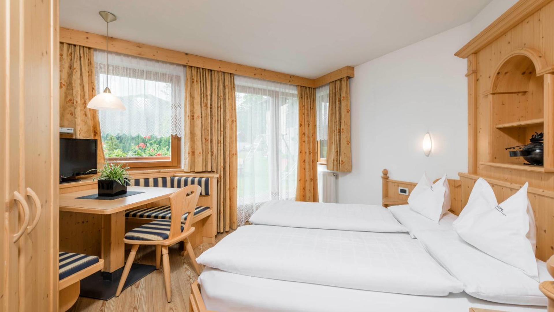 Miraval Naturhotel Badia  Chambre photo