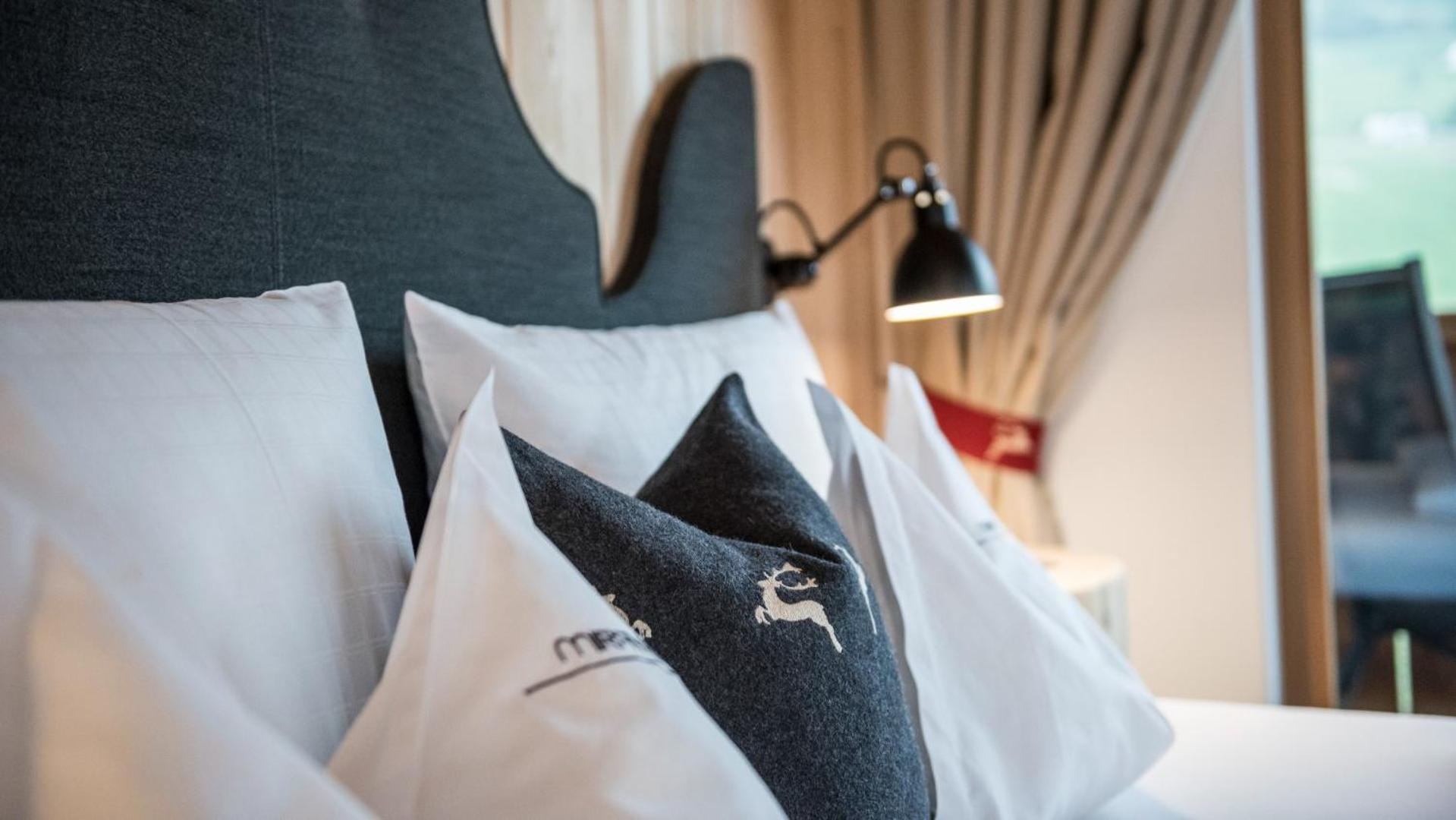 Miraval Naturhotel Badia  Chambre photo