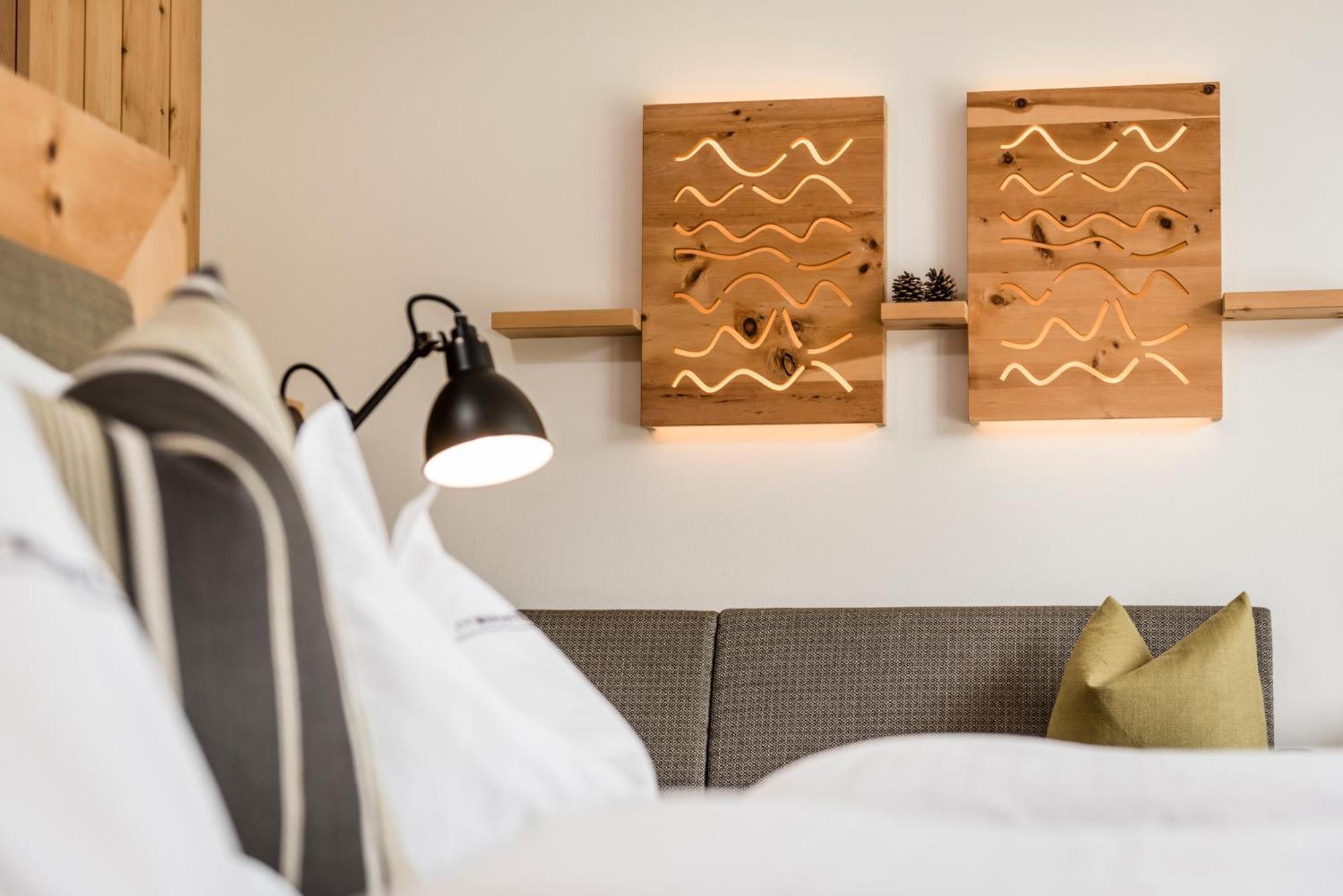 Miraval Naturhotel Badia  Chambre photo