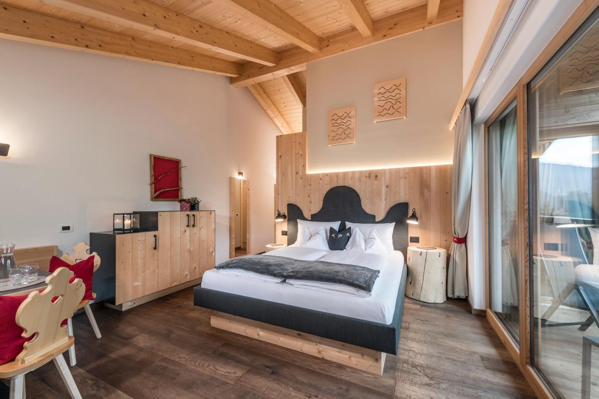 Miraval Naturhotel Badia  Chambre photo