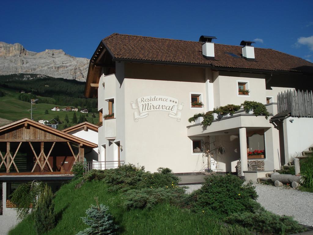 Miraval Naturhotel Badia  Extérieur photo
